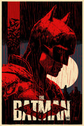 Francesco Francavilla - The Batman (Timed Edition) Poster