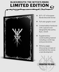 Blackmouth: The Witch's Mark Limited Edition Hardcover