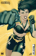 Wonder Woman #7 Cover B Julian Totino Tedesco Variant