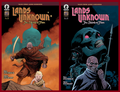 Lands Unknown: The Skinless Man #1-2 (Complete Series Set)